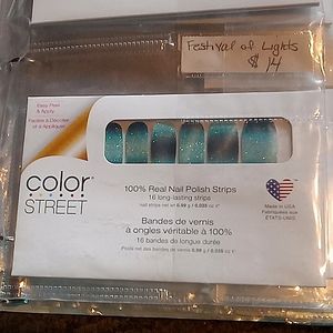 Festival of Lights ColorStreet Set